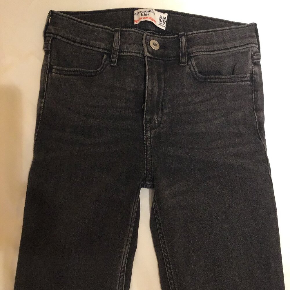 Abercrombie Kids High Rise Jean Leggings